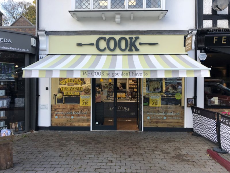 Commercial-Weinor-Awning-Cheltenham